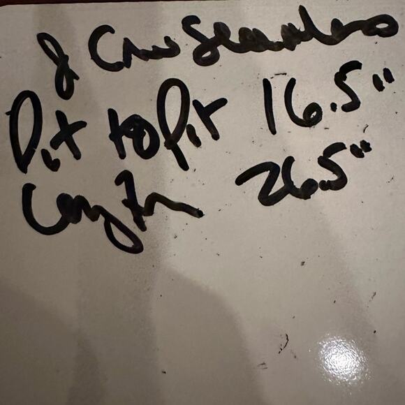 J Crew Drapey Tank Top Silky Hem Ivory Sleeveless Summer Shirt Solid SMALL C8031 - Picture 12 of 13